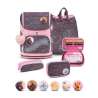 BELMIL Schulranzen SMARTY PLUS Set 5 tlg - Mint