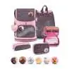 BELMIL Schulranzen SMARTY PLUS Set 5 tlg - Mint