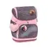 BELMIL Schulranzen SMARTY PLUS Set 5 tlg - Mint seitliche Front
