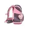 BELMIL Schulranzen SMARTY PLUS Set 5 tlg - Mint seitlich