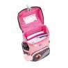 BELMIL Schulranzen SMARTY PLUS Set 5 tlg - Mint offen