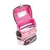 BELMIL Schulranzen SMARTY PLUS Set 5 tlg - Mint offen