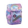 BELMIL Schulranzen SMARTY PLUS Set 5 tlg - Moonlight seitliche Front