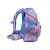 BELMIL Schulranzen SMARTY PLUS Set 5 tlg - Moonlight seitlich