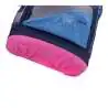 BELMIL Schulranzen SMARTY PLUS Set 5 tlg - Sapphire unten
