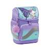 BELMIL Schulranzen SMARTY PLUS Set 5 tlg - Serenity Front