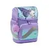 BELMIL Schulranzen SMARTY PLUS Set 5 tlg - Serenity Front
