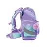 BELMIL Schulranzen SMARTY PLUS Set 5 tlg - Serenity seitlich