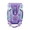 BELMIL Schulranzen SMARTY PLUS Set 5 tlg - Serenity Rückansicht
