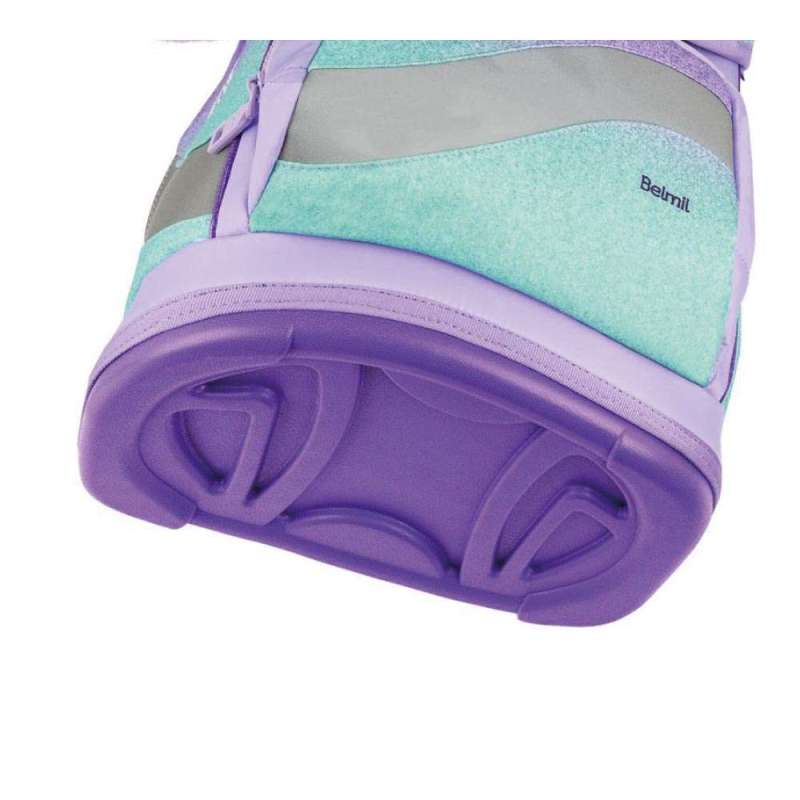 BELMIL Schulranzen SMARTY PLUS Set 5 tlg - Serenity unten