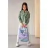 BELMIL Schulranzen SMARTY PLUS Set 5 tlg - Serenity Kind mit Schulranzen