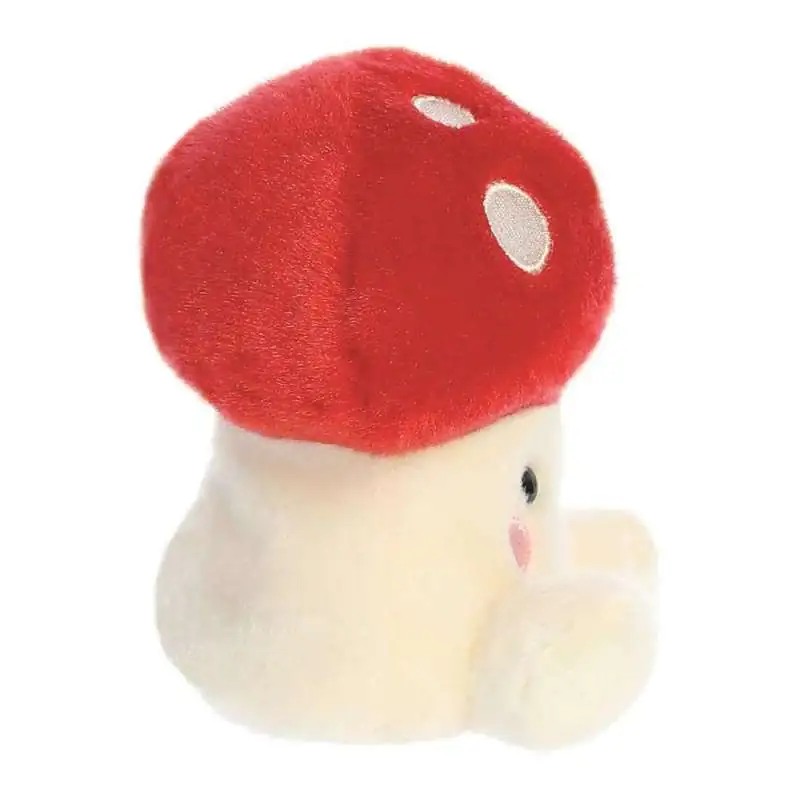AURORA Palm Pals Amanita  Mushroom von der Seite