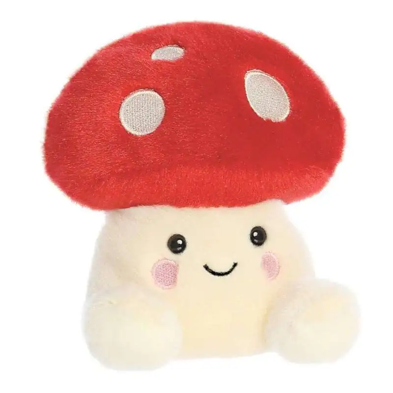 AURORA Palm Pals Amanita  Mushroom seitlich