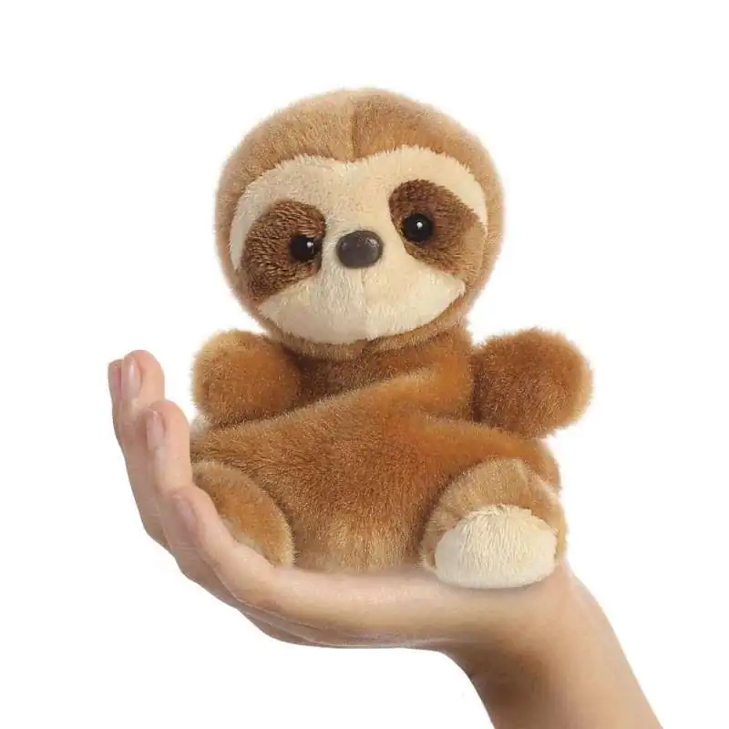 AURORA Palm Pals Slomo Sloth auf der Hand