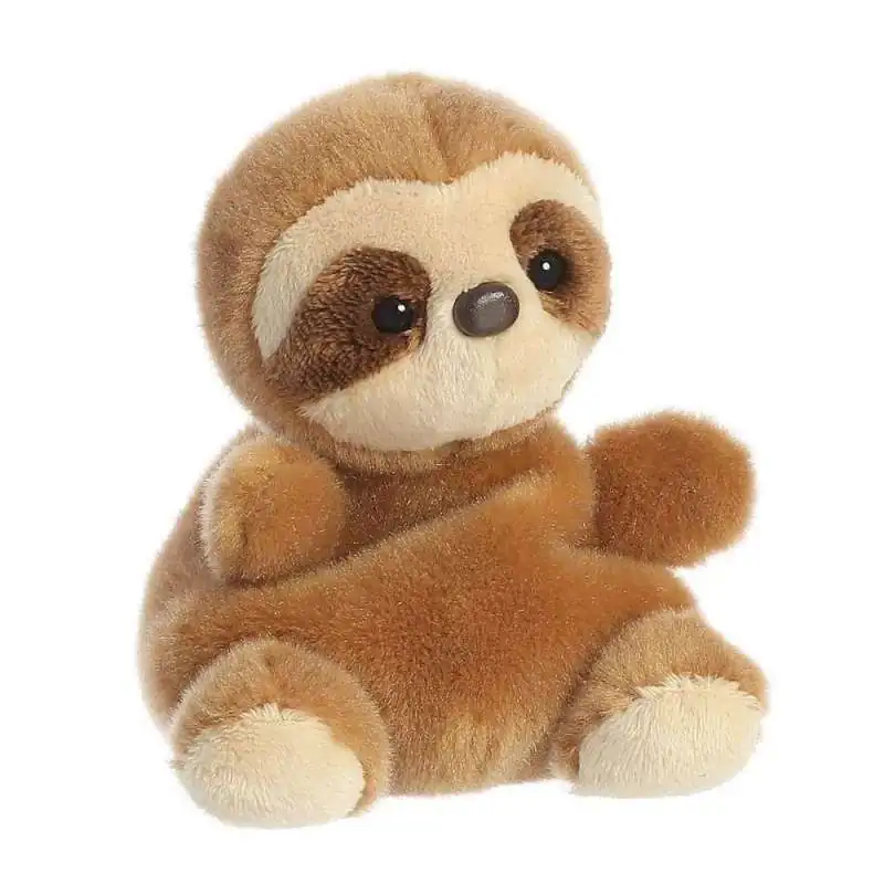 AURORA Palm Pals Slomo Sloth seitlich