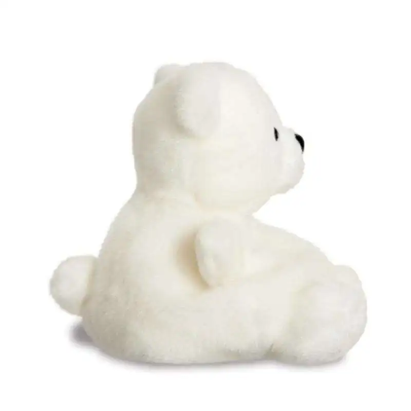 AURORA Palm Pals Snowy Polar Bear von der Seite