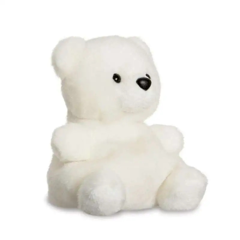AURORA Palm Pals Snowy Polar Bear seitlich
