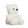 AURORA Palm Pals Snowy Polar Bear seitlich