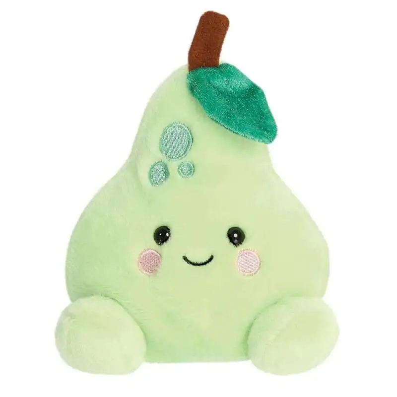 AURORA Palm Pals Snowy Barlett Pear von vorn
