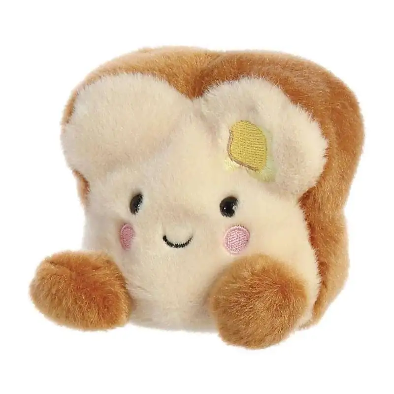 AURORA Palm Pals Buttery Toast seitlich