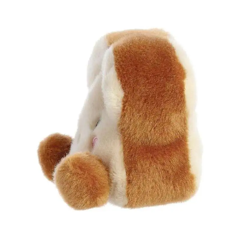 AURORA Palm Pals Buttery Toast von der Seite