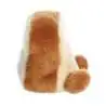 AURORA Palm Pals Buttery Toast von der Seite links