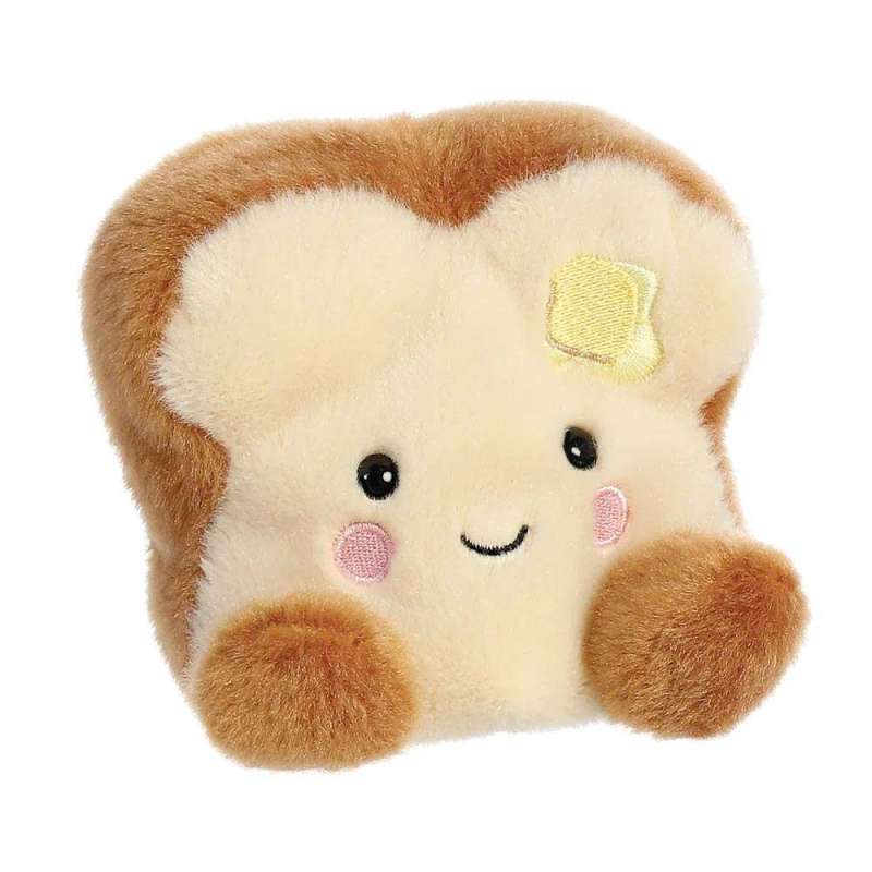 AURORA Palm Pals Buttery Toast seitlich links