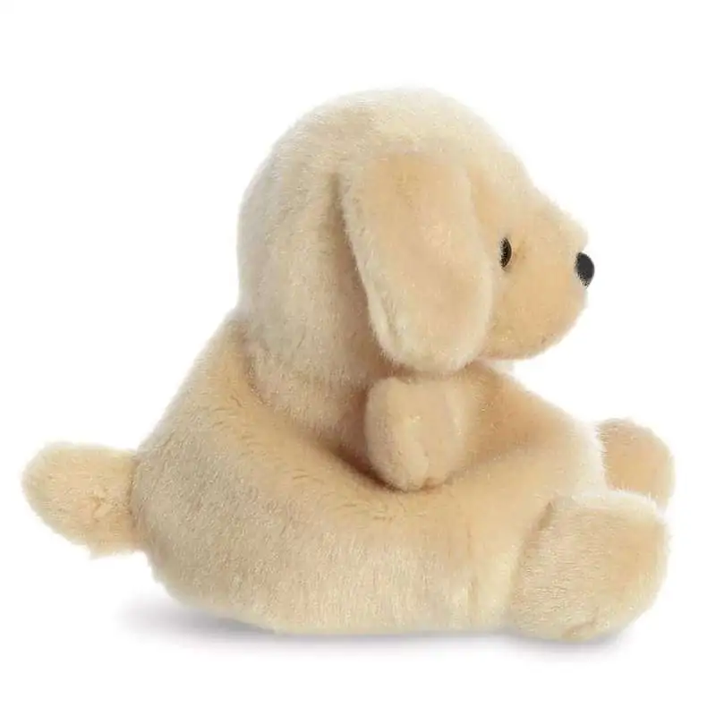 AURORA Palm Pals Sunny Labrador Dog von der Seite