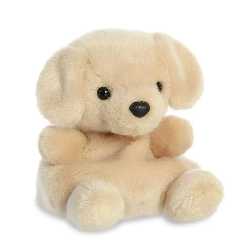 AURORA Palm Pals Sunny Labrador Dog seitlich