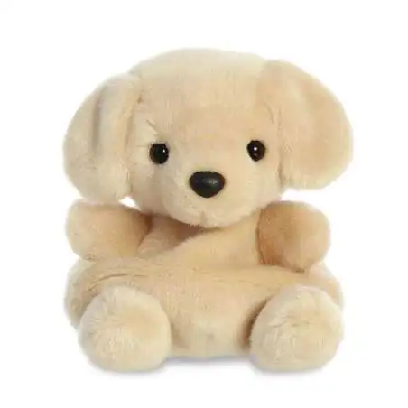 AURORA Palm Pals Sunny Labrador Dog Vorderseite