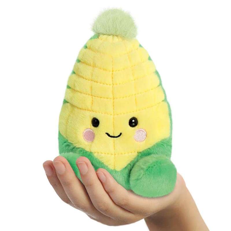 AURORA Palm Pals Wavey Corn auf der Hand