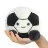 AURORA Palm Pals Striker Football auf der Hand