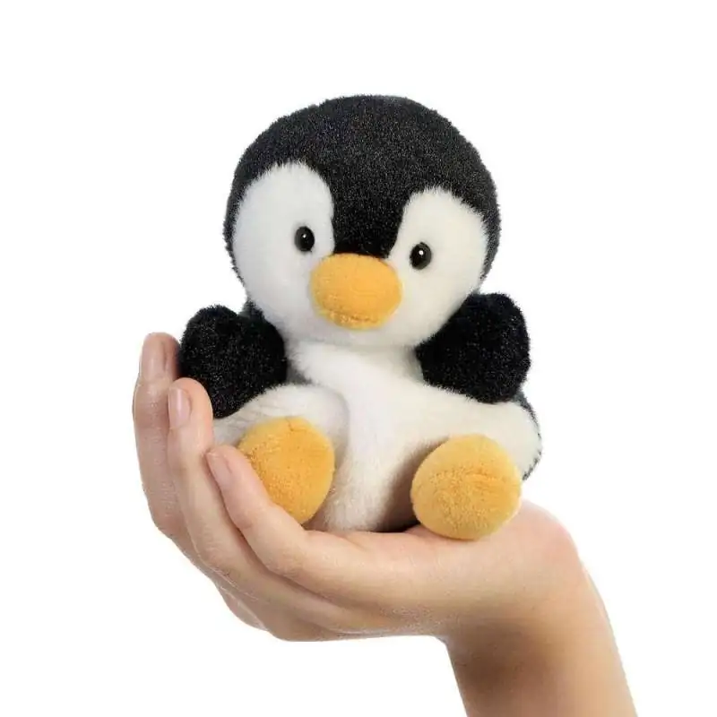 AURORA Palm Pals Chilly Penguin auf der Hand