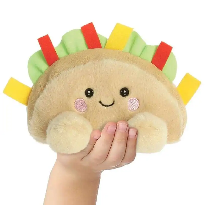 AURORA Palm Pals Fiesta Taco auf der Hand