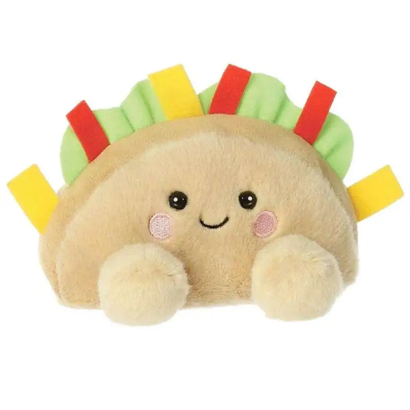 AURORA Palm Pals Fiesta Taco seitlich