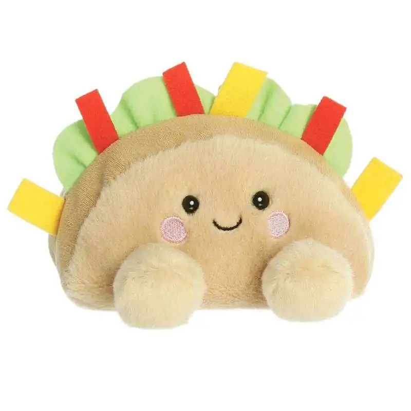 AURORA Palm Pals Fiesta Taco Vorderseite seitlich