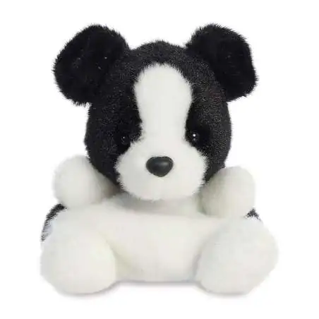 AURORA Palm Pals Brodie Collie Dog Vorderseite