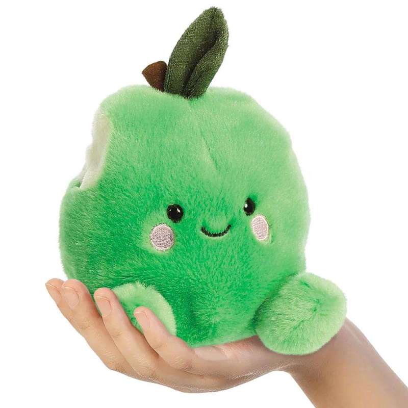 AURORA Palm Pals Jolly Green Apple auf der Hand