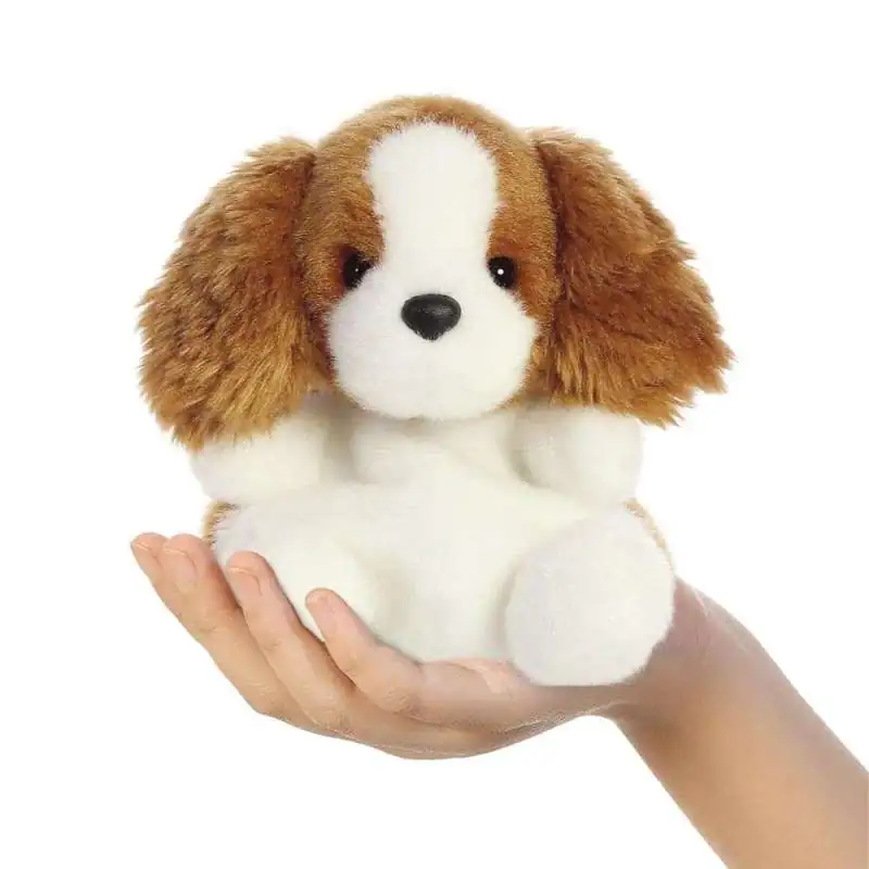 AURORA Palm Pals Lady Spaniel Dog auf der Hand