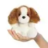 AURORA Palm Pals Lady Spaniel Dog auf der Hand