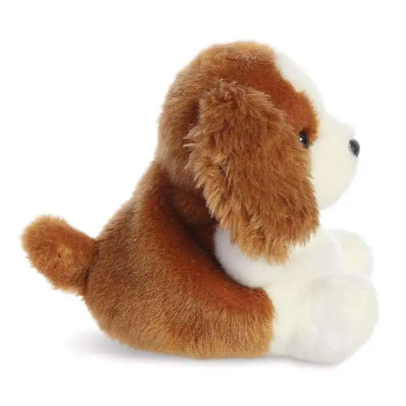 AURORA Palm Pals Lady Spaniel Dog von der Seite