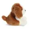 AURORA Palm Pals Lady Spaniel Dog von der Seite