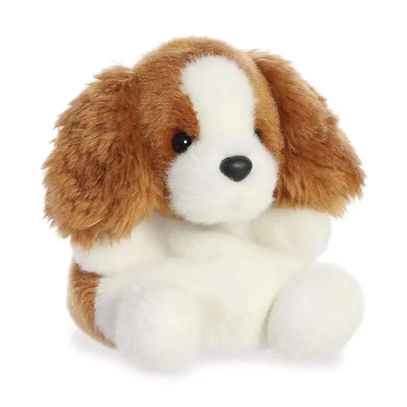 AURORA Palm Pals Lady Spaniel Dog seitlich