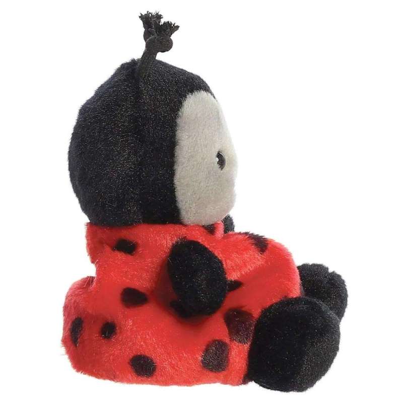 AURORA Palm Pals Lil Spots Ladybird von der Seite