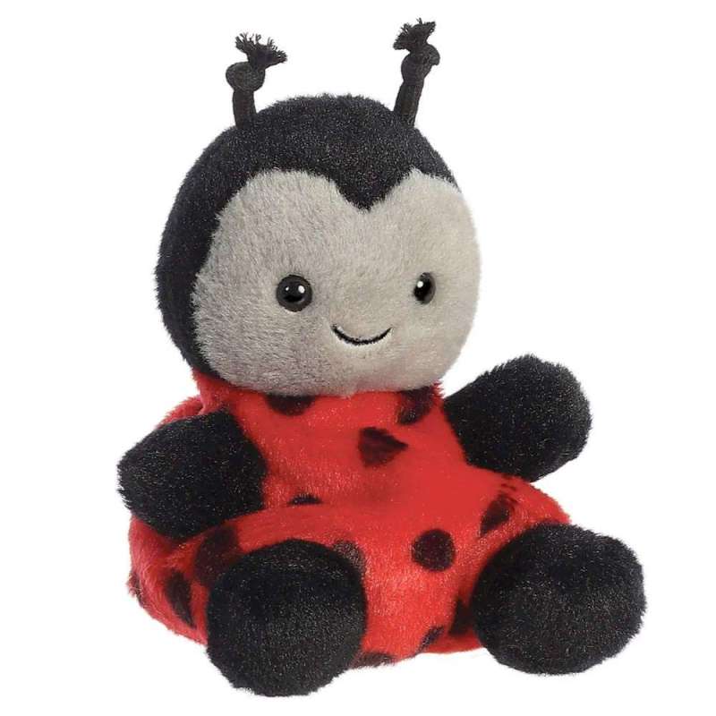 AURORA Palm Pals Lil Spots Ladybird seitlich