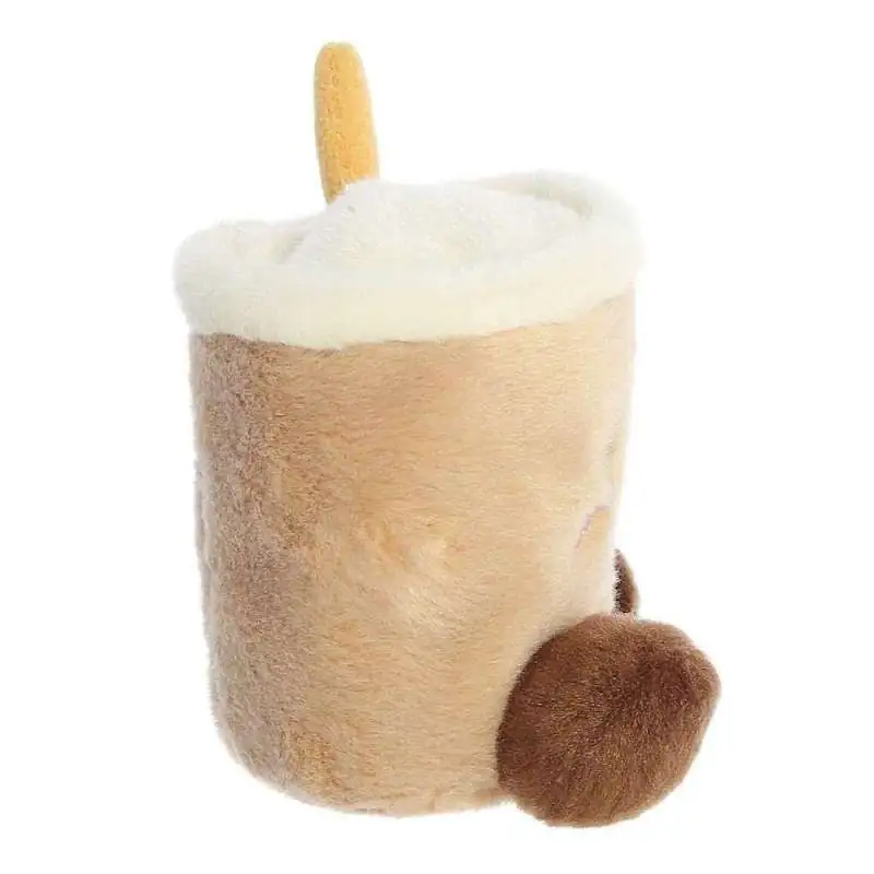 AURORA Palm Pals Milky Tea Boba von der Seite