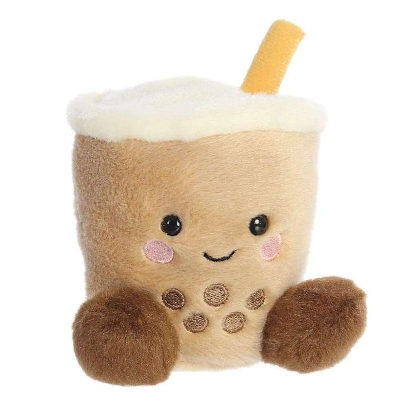 AURORA Palm Pals Milky Tea Boba seitlich