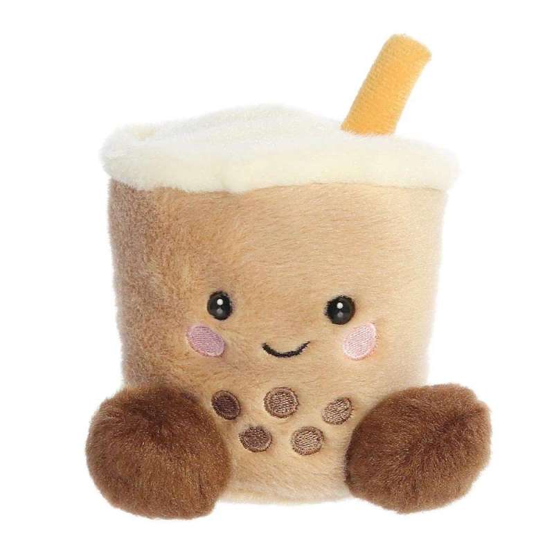 AURORA Palm Pals Milky Tea Boba Vorderseite