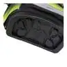 BELMIL Schulranzen COMPACT PLUS Set 5 tlg -Black Green unten