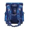 BELMIL Schulranzen COMPACT PLUS Set 5 tlg - Glacier Blue Rückansicht